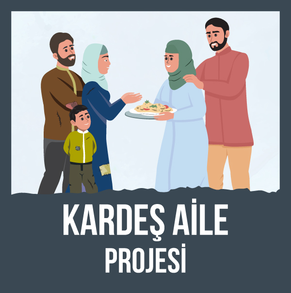 Kardeş Aile Projesi